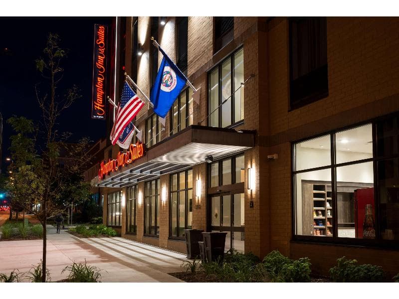 Hampton Inn & Suites Minneapolis University Area 3