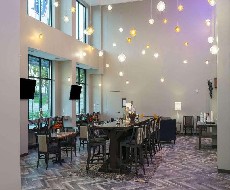 Hampton Inn & Suites Minneapolis University Area 5