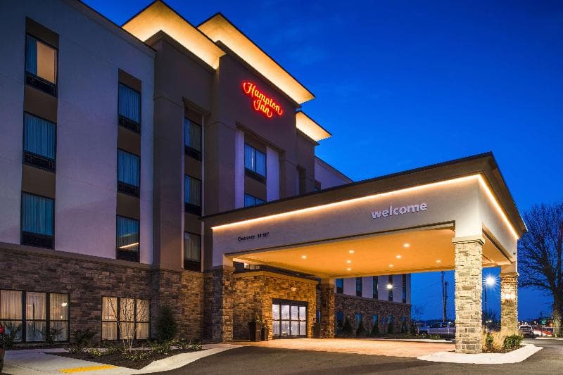 Hampton Inn Paragould photo 1