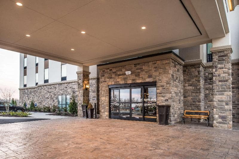 Hampton Inn Paragould 2