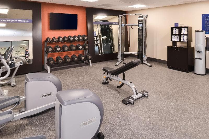 Hampton Inn El Centro, CA 2