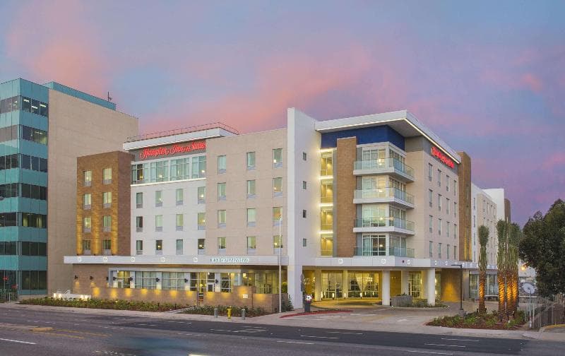 Hampton Inn & Suites LAX El Segundo photo 1