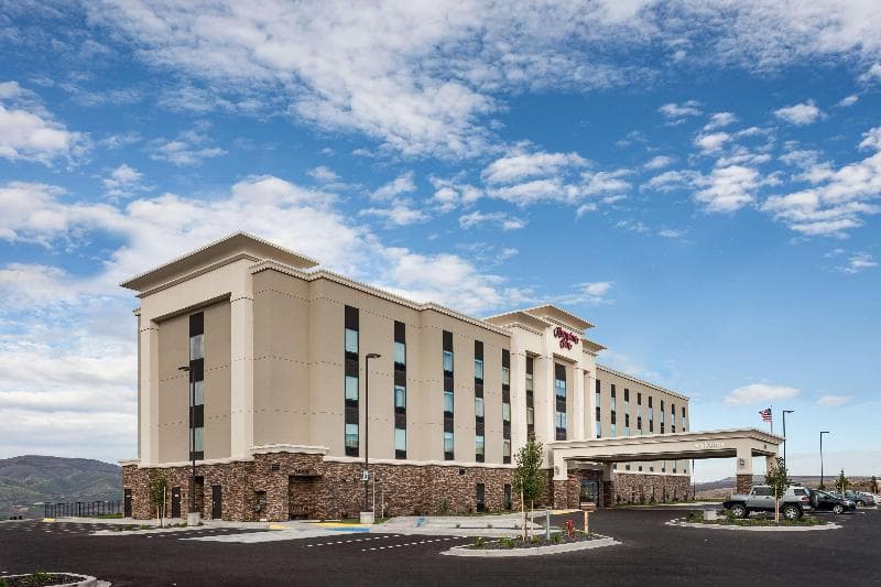 Hampton Inn Lewiston, ID 2