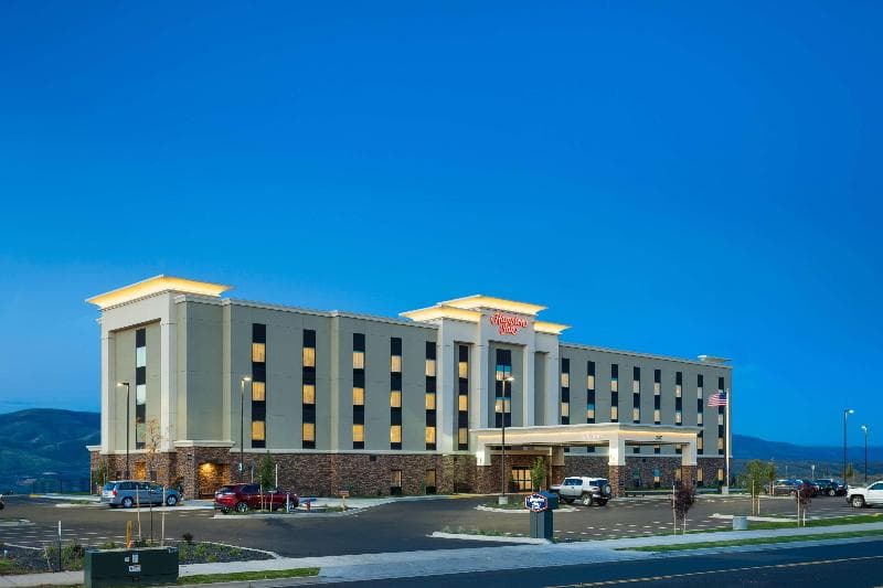 Hampton Inn Lewiston, ID 4