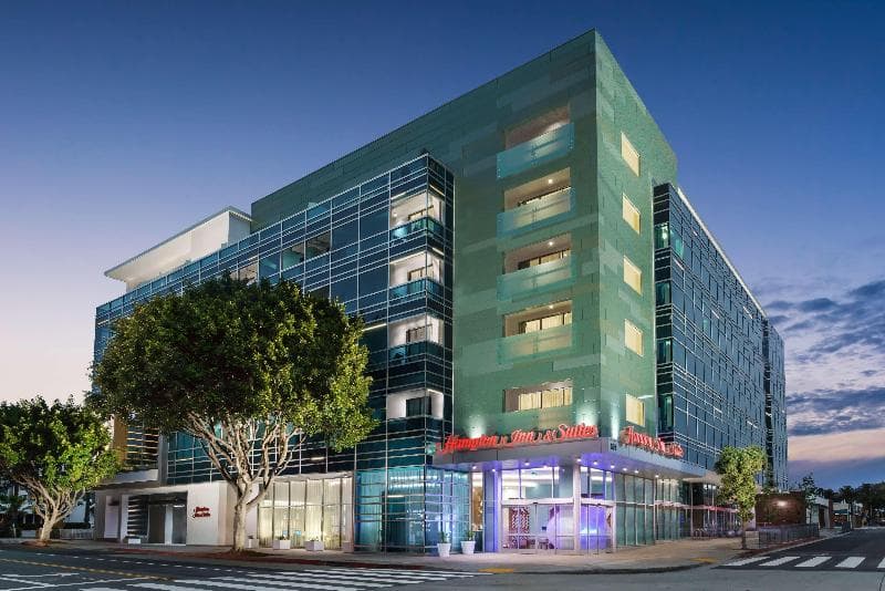 Hampton Inn & Suites Santa Monica photo 1