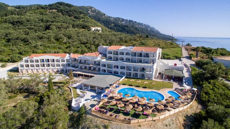 Saint George Palace Hotel 2