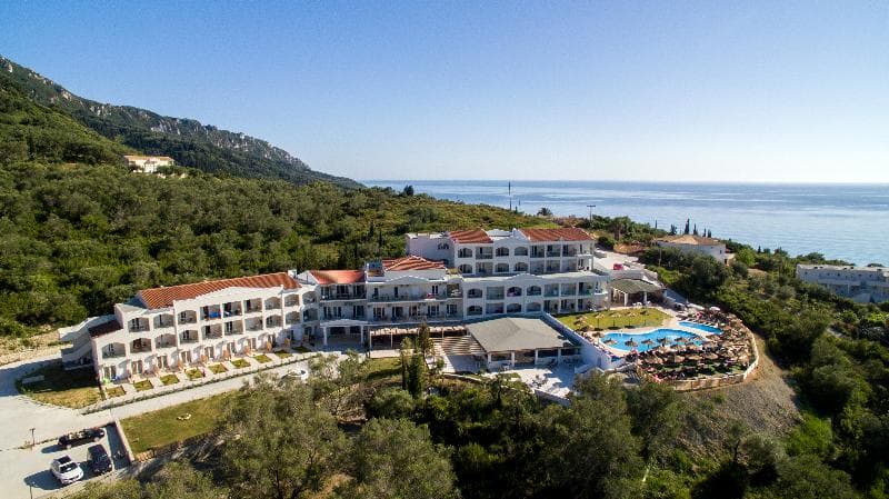 Saint George Palace Hotel photo 1