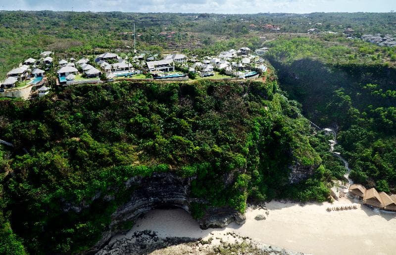 The Ungasan Clifftop Resort photo 1