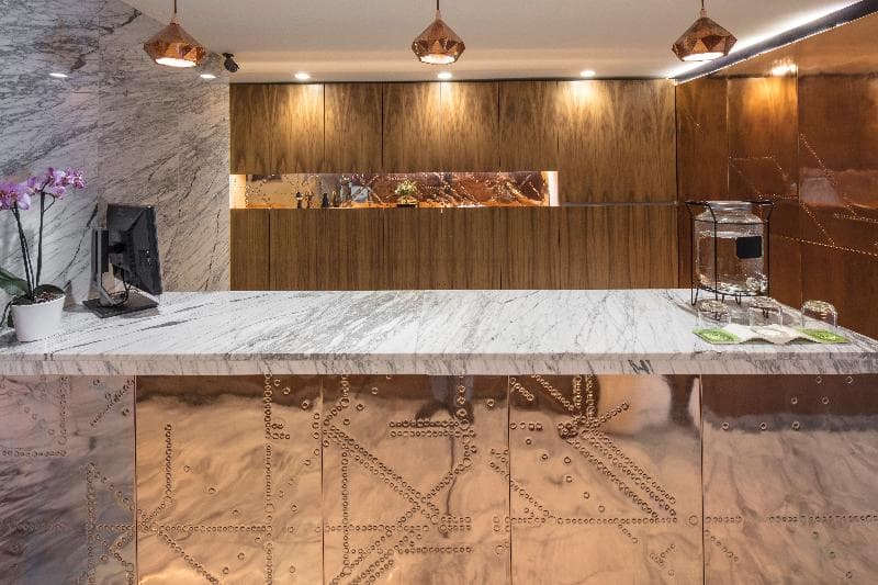 The Suites Wtc 4