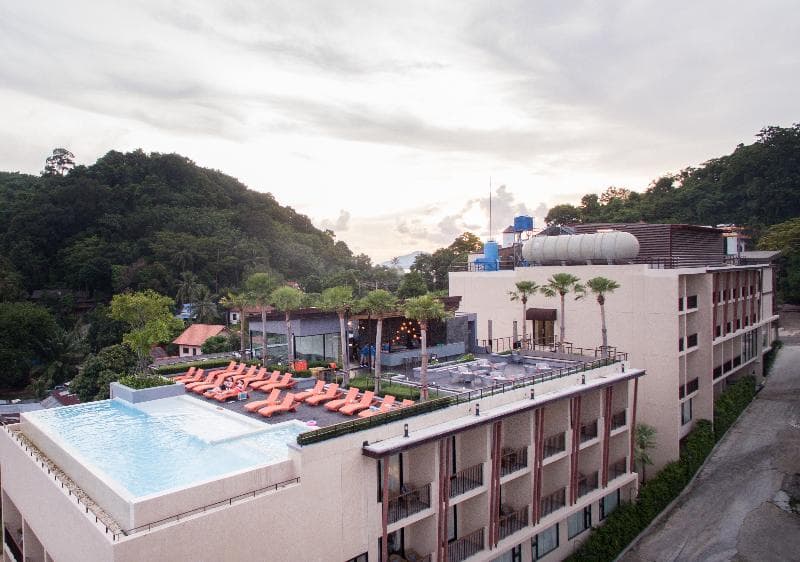 Bandara Phuket Beach Resort photo 1