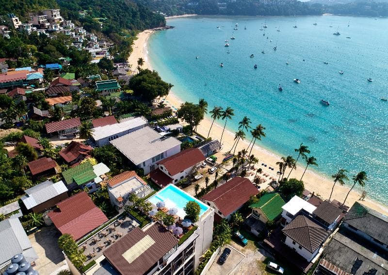 Bandara Phuket Beach Resort 2