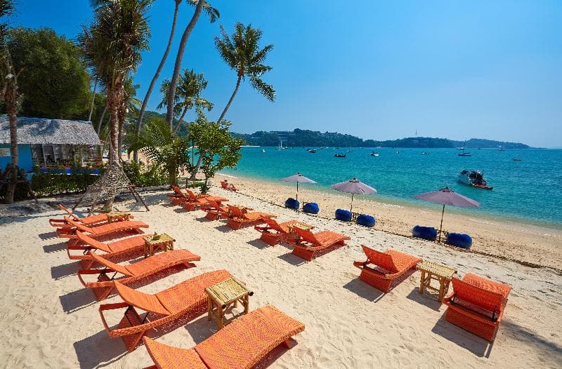 Bandara Phuket Beach Resort 4