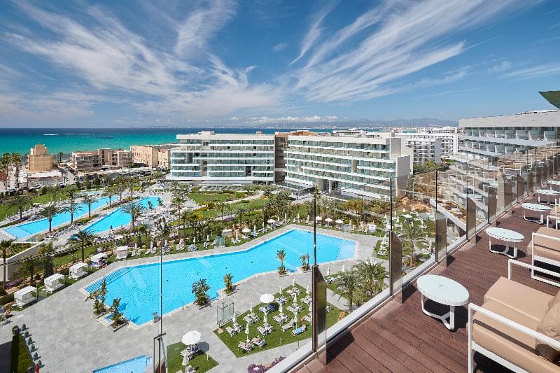 Hipotels Playa De Palma Palace - Adults Only photo 1