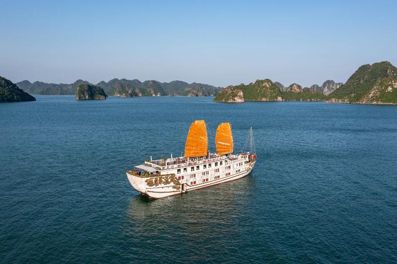 Indochina Sails 4