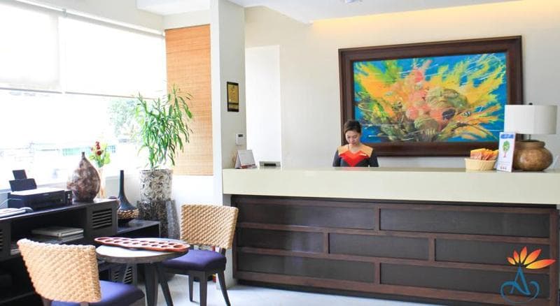 Azia Suites and Residences 4