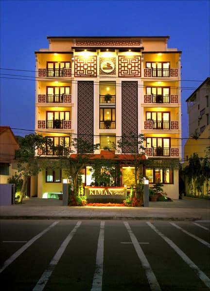 Kiman Hoi An & Spa main
