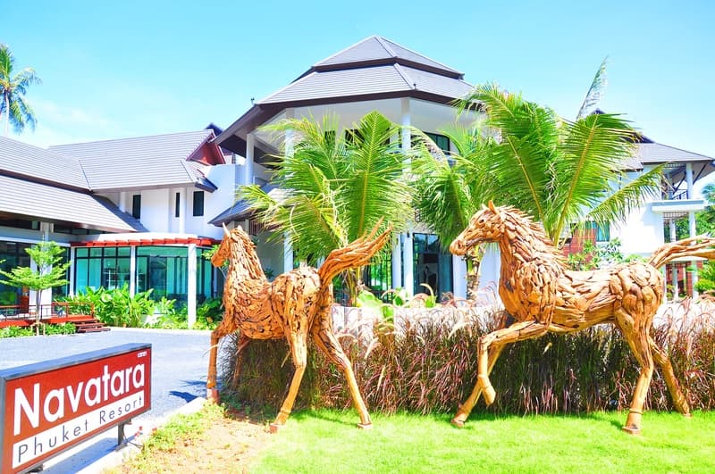 Navatara Phuket Resort 2