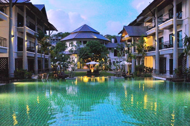 Navatara Phuket Resort photo 1