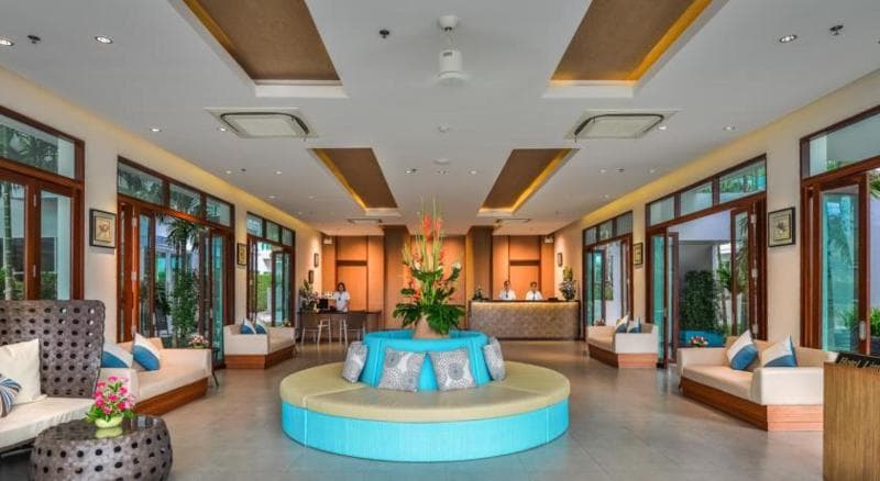 Fishermen's Harbour Urban Resort 5