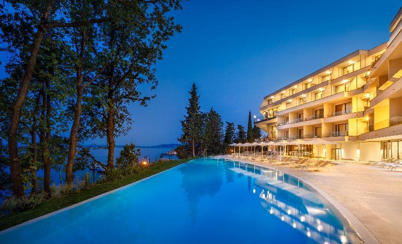 Hotel Icici - Liburnia main