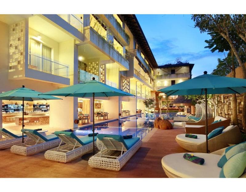 Jimbaran Bay Beach Resort & Spa photo 1