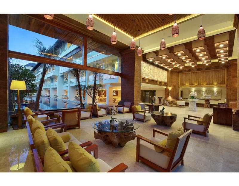 Jimbaran Bay Beach Resort & Spa 2