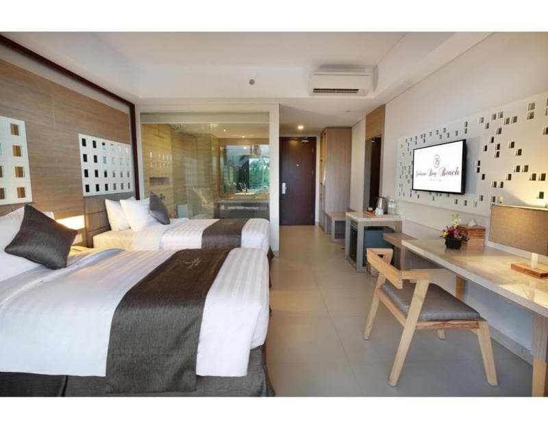 Jimbaran Bay Beach Resort & Spa 4