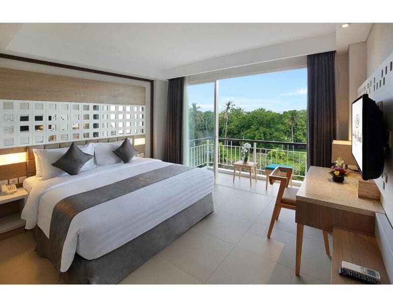 Jimbaran Bay Beach Resort & Spa 5