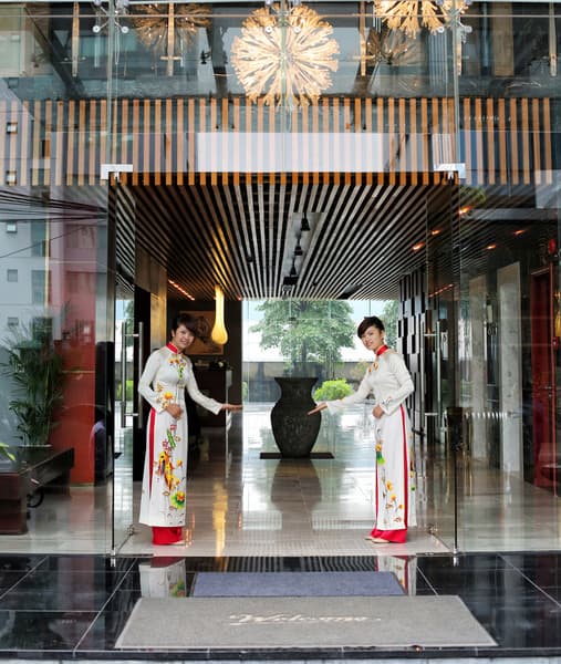 My Way Hotel & Residence main