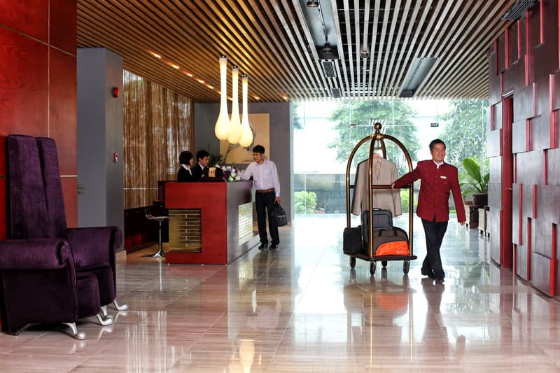 My Way Hotel & Residence photo 1