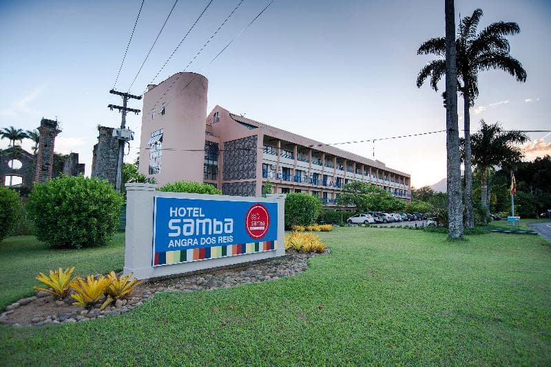 Samba Angra Dos Reis 3