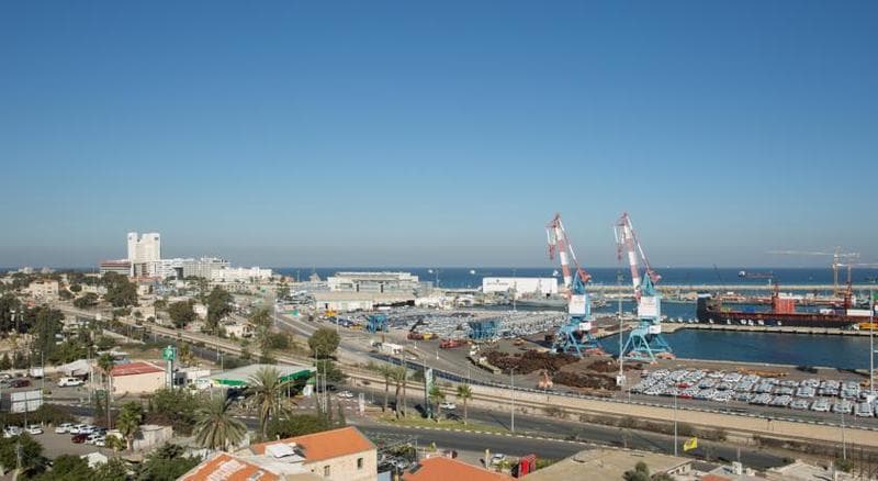 Golden Crown Haifa 3