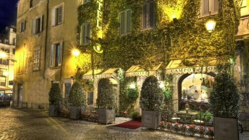 Boutique Hotel Campo De' Fiori 3