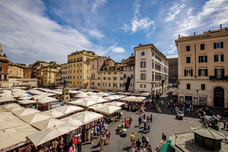 Boutique Hotel Campo De' Fiori 4