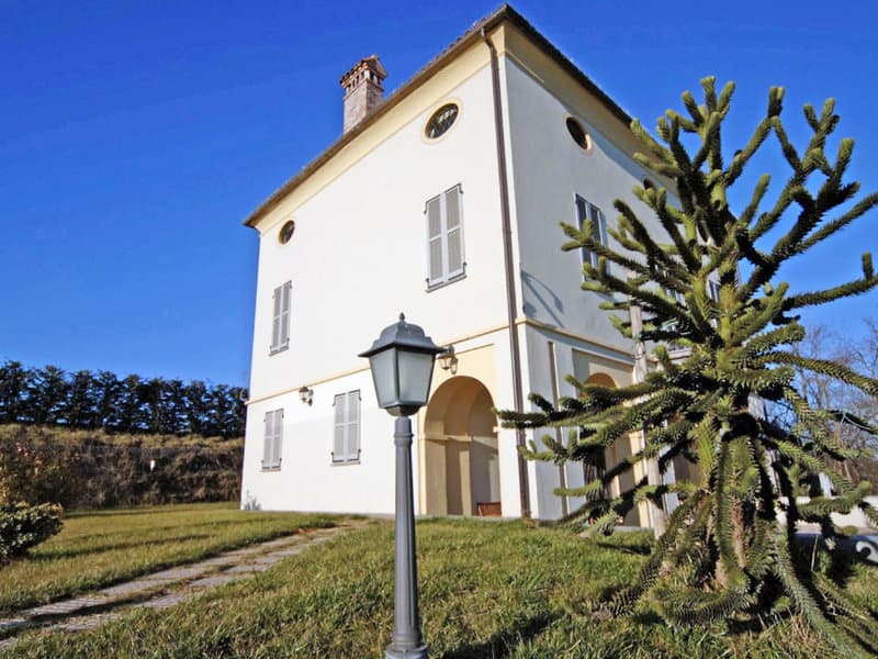 Palazzo main