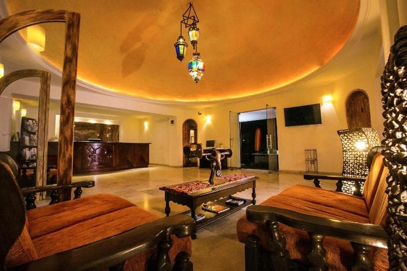 Club El Moro Hotel Suites La Paz main