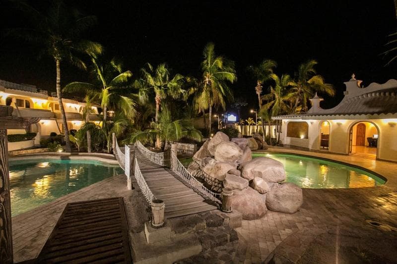 Club El Moro Hotel Suites La Paz photo 1