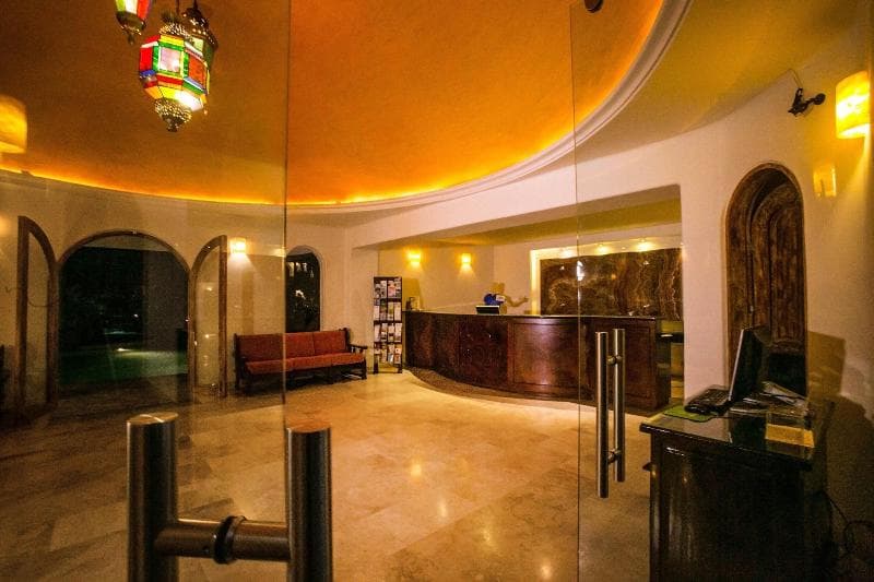 Club El Moro Hotel Suites La Paz 5