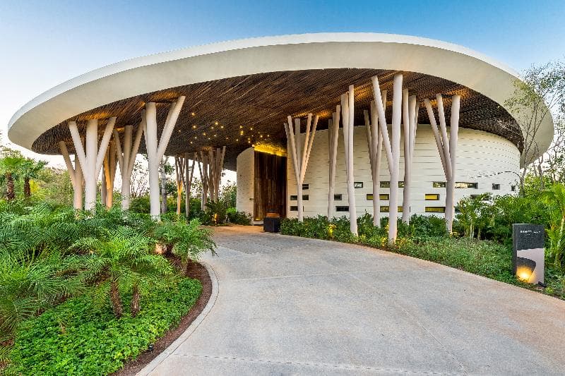 Andaz Mayakoba Resort Riviera Maya 5