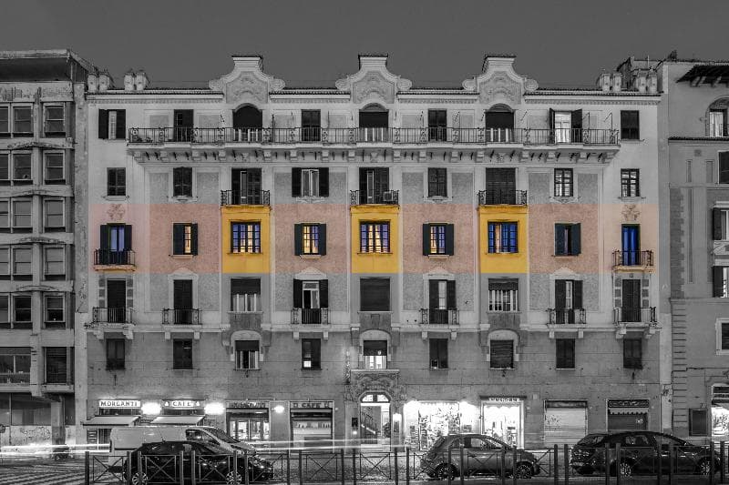 Viminale View Hotel 4