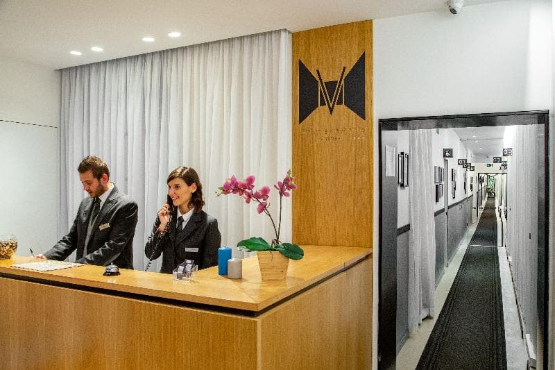 Viminale View Hotel 5
