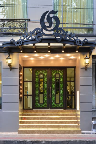 Syama Mansion Sukhumvit (Adults Only) 3