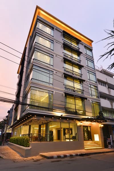 Syama Mansion Sukhumvit (Adults Only) 4