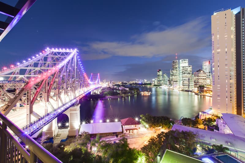 Oakwood Hotel & Apartments Brisbane photo 1