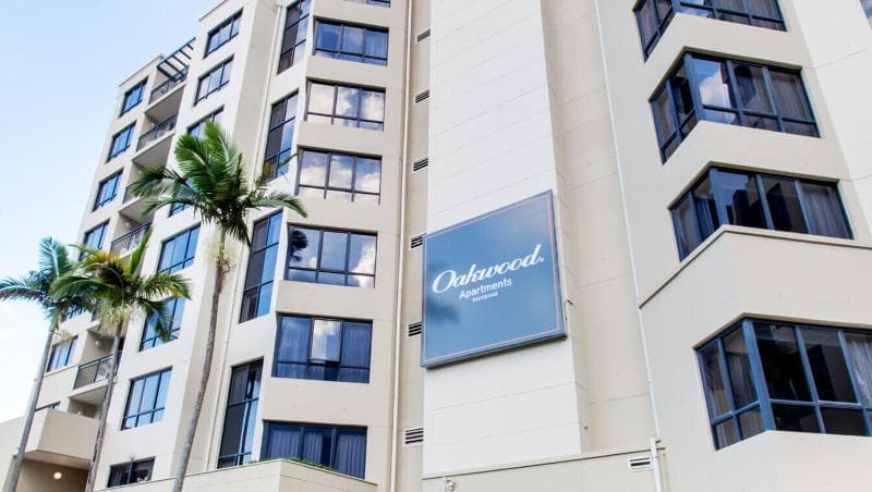Oakwood Hotel & Apartments Brisbane 2