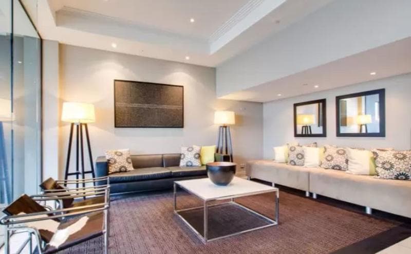Oakwood Hotel & Apartments Brisbane 3