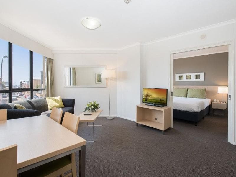 Oakwood Hotel & Apartments Brisbane 4