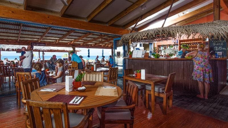 The Islander Hotel 5