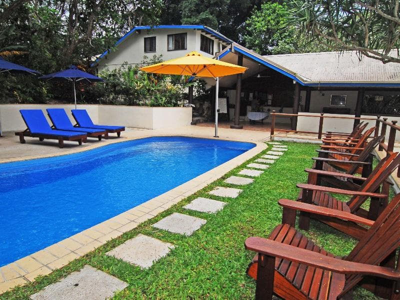 Hideaway Island Resort main