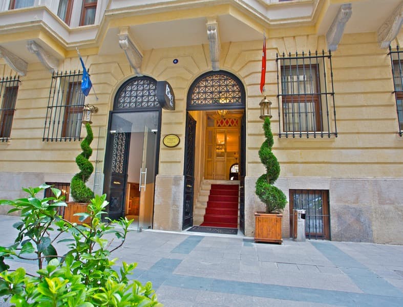 Taxim Lounge Hotel photo 1